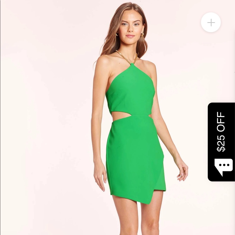 NWT Amanda Uprichard dress